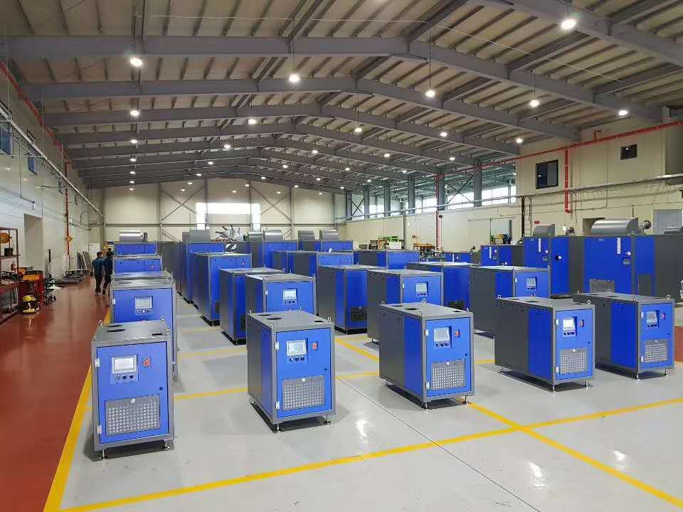 空氣懸浮離心風機